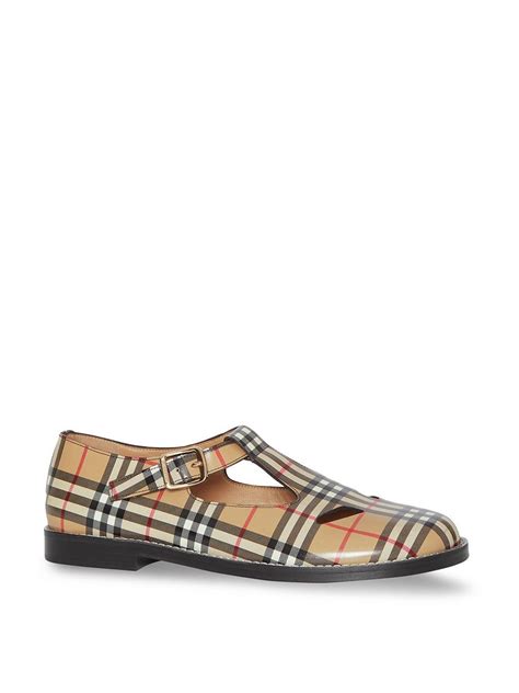 burberry t-bar shoes|Burberry Limited.